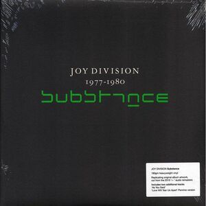 Joy Division - Substance: 1977-1980 (2xLP) (180g) - Vinyl LP